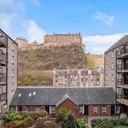 One Bedroom Websters Land Flat - Grassmarket Edimburgo Esterno foto