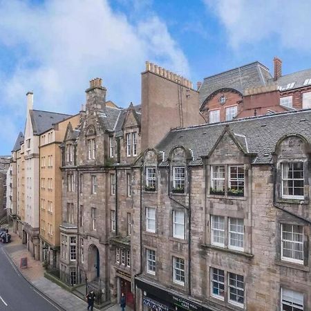 One Bedroom Websters Land Flat - Grassmarket Edimburgo Esterno foto