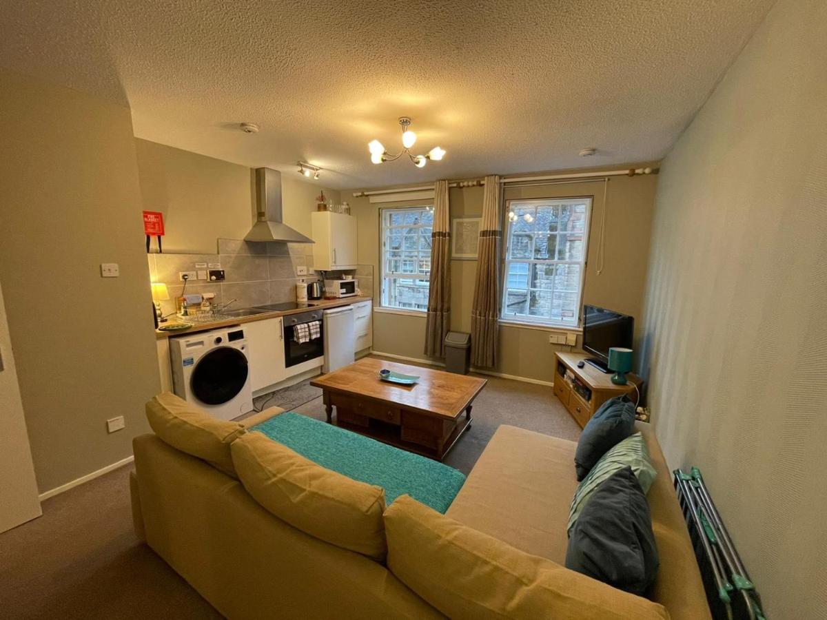 One Bedroom Websters Land Flat - Grassmarket Edimburgo Esterno foto