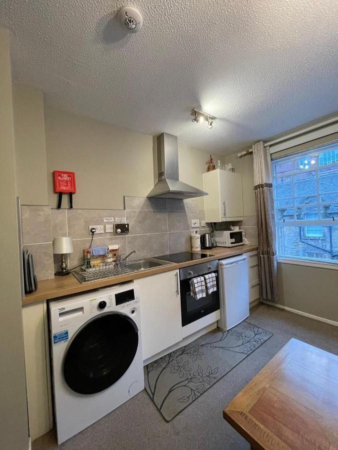 One Bedroom Websters Land Flat - Grassmarket Edimburgo Esterno foto