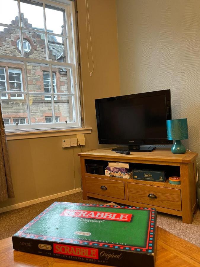 One Bedroom Websters Land Flat - Grassmarket Edimburgo Esterno foto