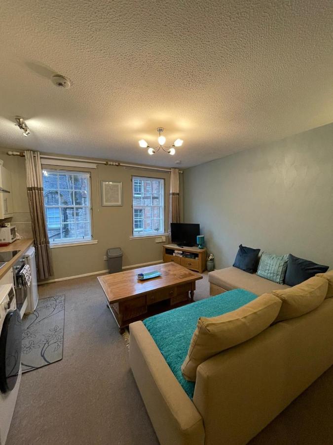One Bedroom Websters Land Flat - Grassmarket Edimburgo Esterno foto