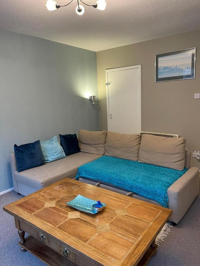 One Bedroom Websters Land Flat - Grassmarket Edimburgo Esterno foto