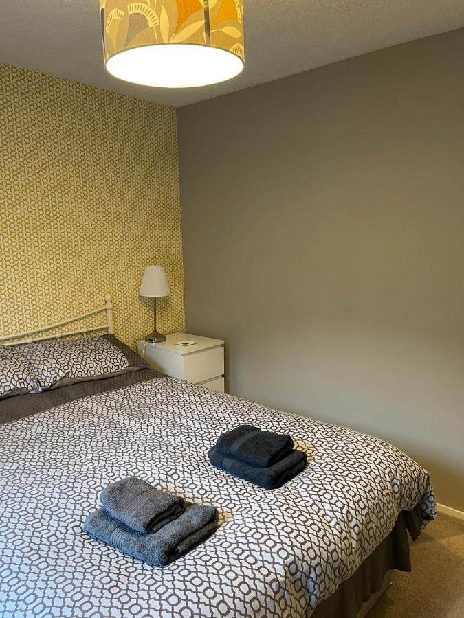 One Bedroom Websters Land Flat - Grassmarket Edimburgo Esterno foto