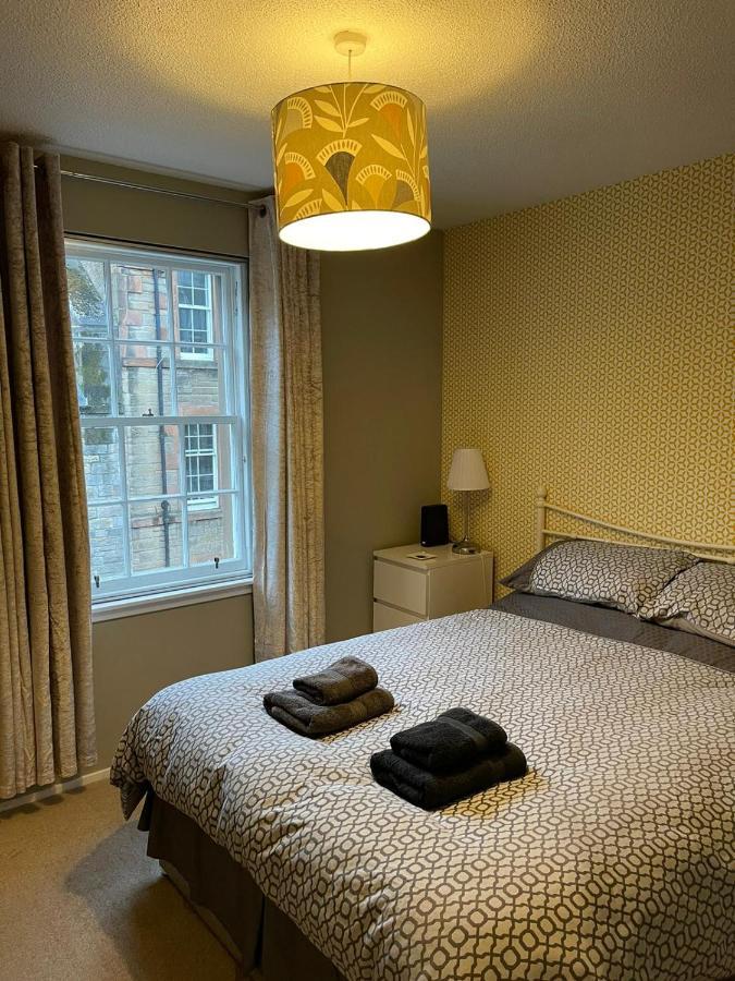 One Bedroom Websters Land Flat - Grassmarket Edimburgo Esterno foto