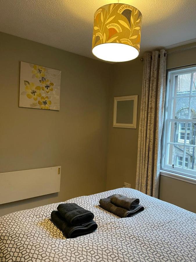 One Bedroom Websters Land Flat - Grassmarket Edimburgo Esterno foto