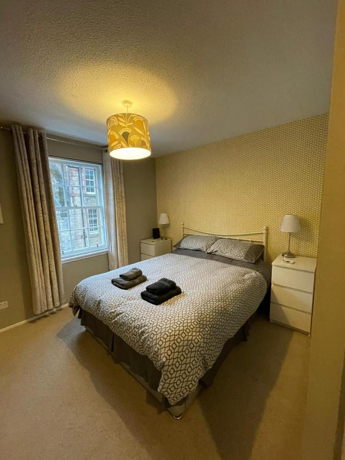 One Bedroom Websters Land Flat - Grassmarket Edimburgo Esterno foto