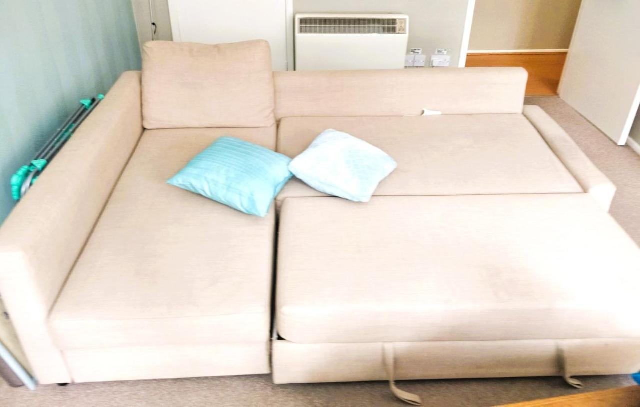 One Bedroom Websters Land Flat - Grassmarket Edimburgo Esterno foto